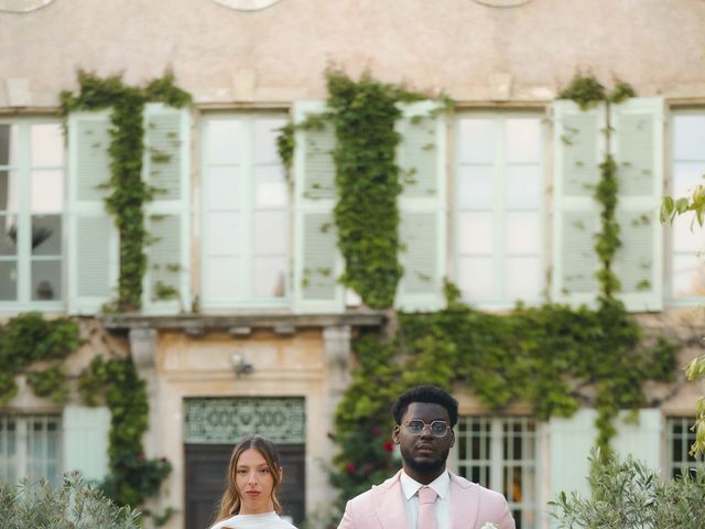 Le mariage de Medy et Manon à Pomérols, Hérault 59