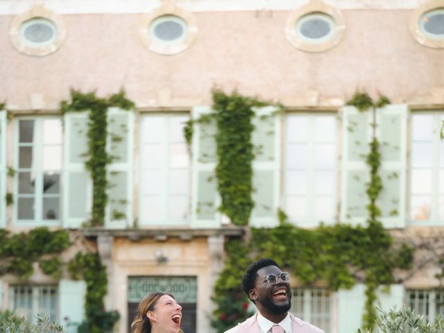 Le mariage de Medy et Manon à Pomérols, Hérault 61