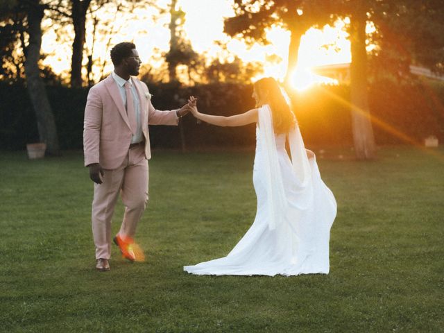 Le mariage de Medy et Manon à Pomérols, Hérault 63