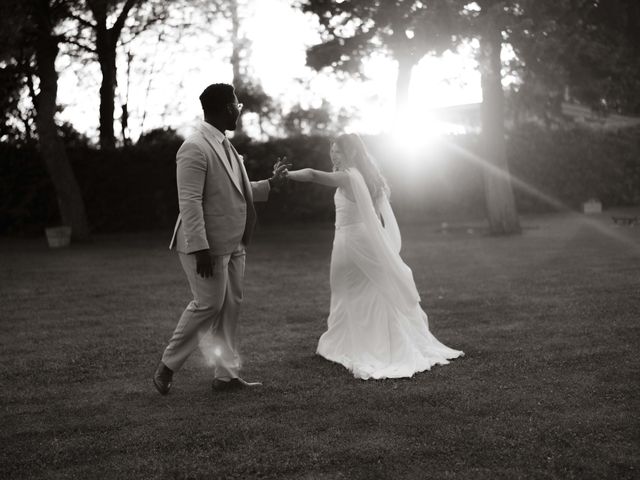 Le mariage de Medy et Manon à Pomérols, Hérault 64