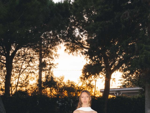 Le mariage de Medy et Manon à Pomérols, Hérault 67