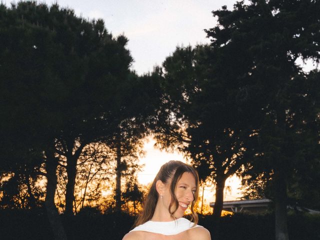 Le mariage de Medy et Manon à Pomérols, Hérault 68
