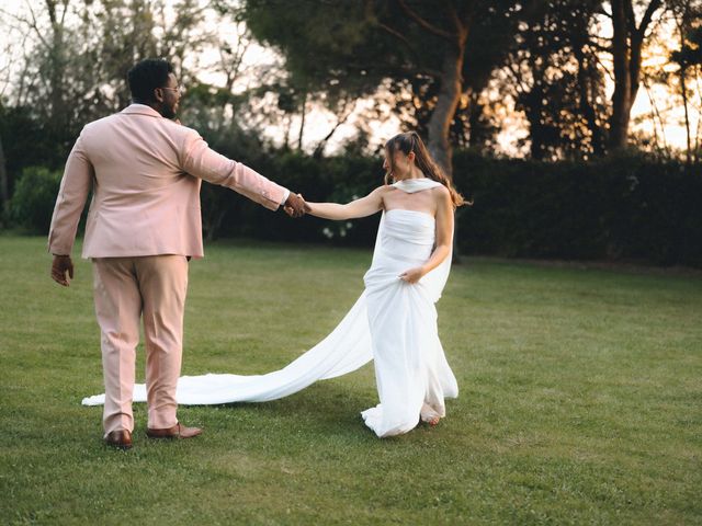 Le mariage de Medy et Manon à Pomérols, Hérault 71