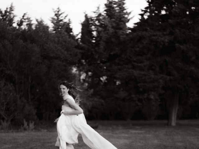 Le mariage de Medy et Manon à Pomérols, Hérault 73