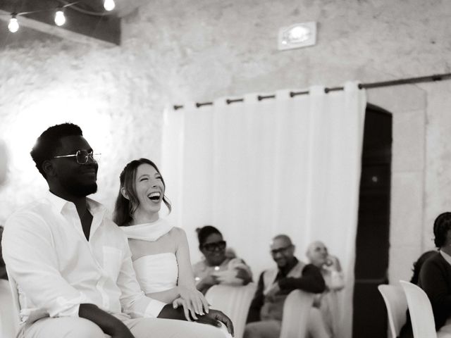 Le mariage de Medy et Manon à Pomérols, Hérault 74