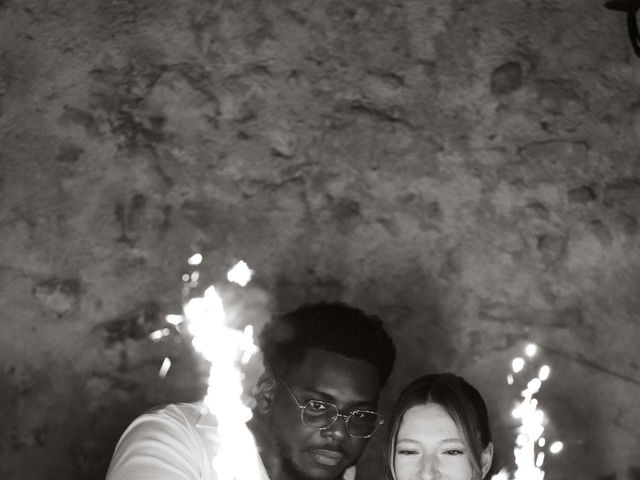 Le mariage de Medy et Manon à Pomérols, Hérault 77