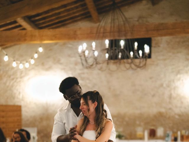 Le mariage de Medy et Manon à Pomérols, Hérault 80