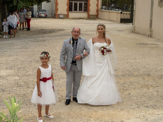 Le mariage de Pierre et Stéphanie à Narbonne, Aude 2