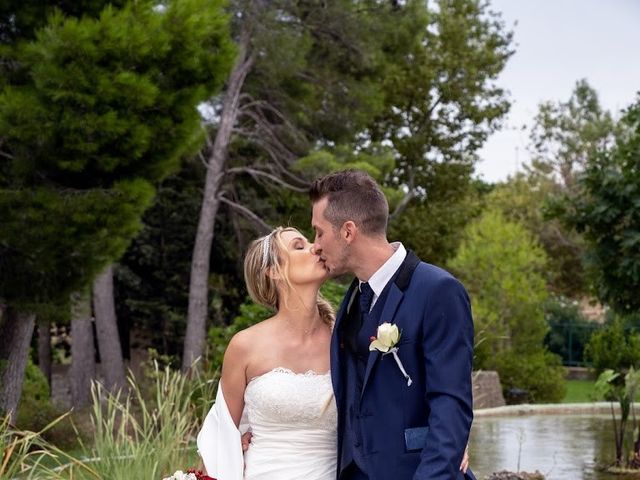 Le mariage de Pierre et Stéphanie à Narbonne, Aude 15