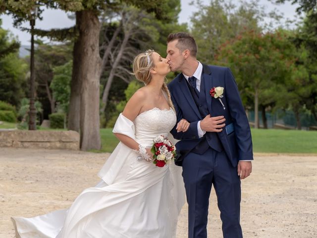 Le mariage de Pierre et Stéphanie à Narbonne, Aude 20