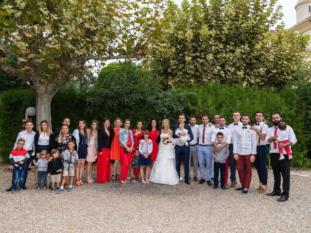 Le mariage de Pierre et Stéphanie à Narbonne, Aude 24