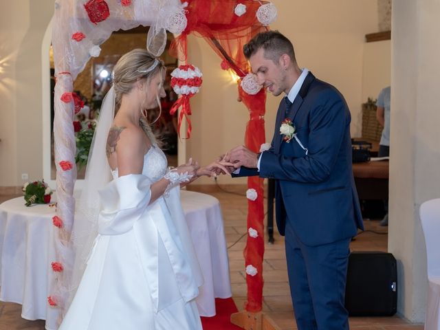 Le mariage de Pierre et Stéphanie à Narbonne, Aude 41