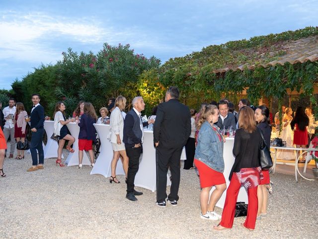 Le mariage de Pierre et Stéphanie à Narbonne, Aude 55