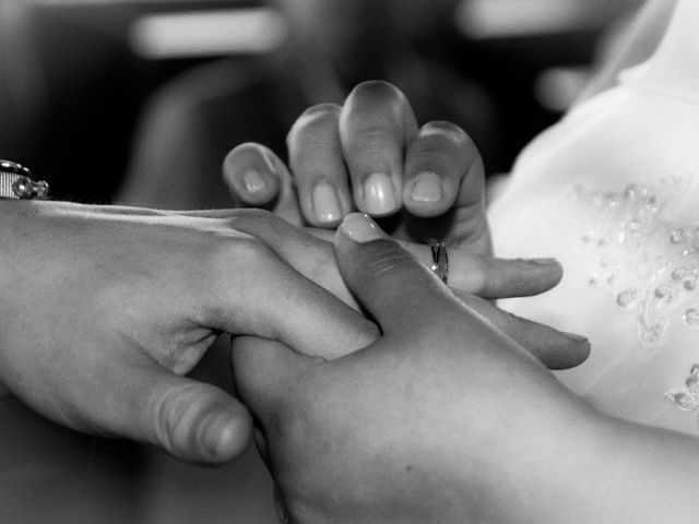 Le mariage de Sébastien et Myléne à Paris, Paris 6