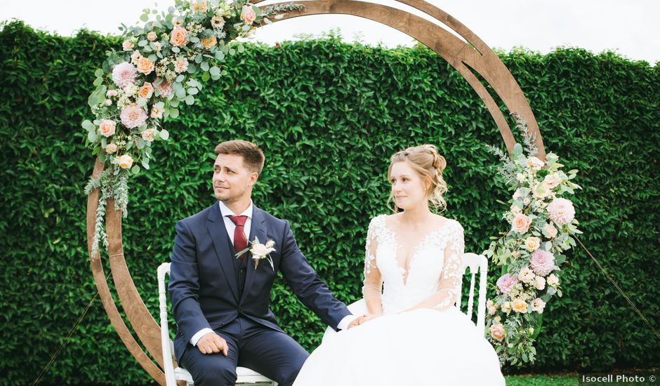 Le mariage de Maxime et Yvana à Satigny, Genève