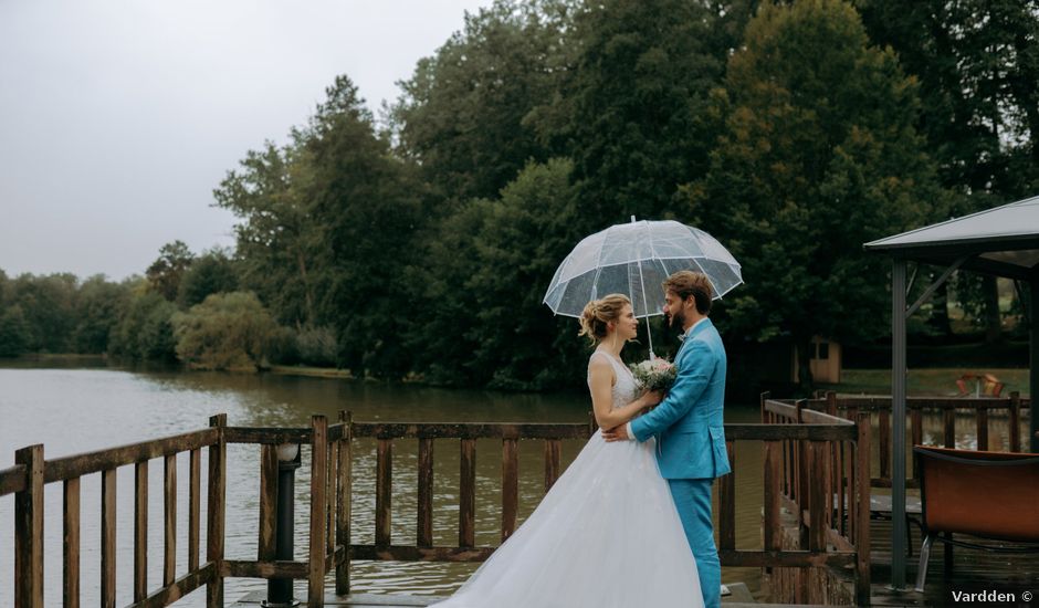 Le mariage de Lancelot et Tiffanie à Forges-les-Eaux, Seine-Maritime
