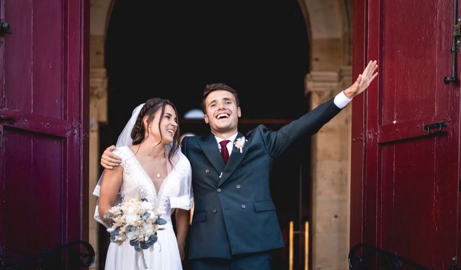 Le mariage de Alice et Math à Arcachon, Gironde