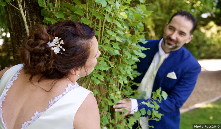Le mariage de Mickael et Virginie à Rouvray-Saint-Florentin, Eure-et-Loir