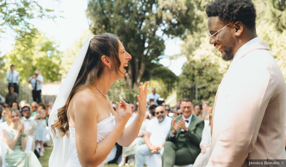 Le mariage de Medy et Manon à Pomérols, Hérault