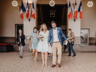 Le mariage de Céline et Nicolas 3