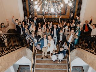 Le mariage de Céline et Nicolas 2