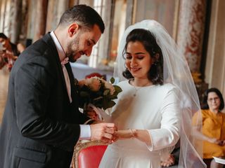 Le mariage de Imad et Halimi 3