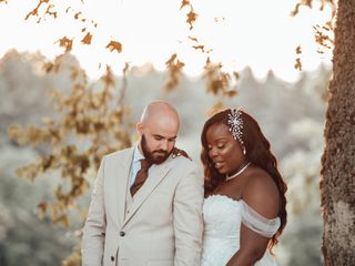 Le mariage de Cindy et Robin