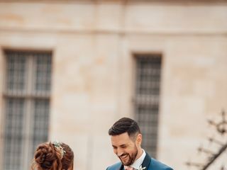 Le mariage de Nadine et Nicolas 2