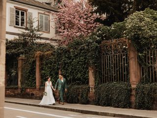 Le mariage de Jessica et Cyrille
