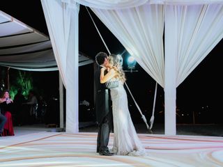 Le mariage de Nathalia et Baptiste