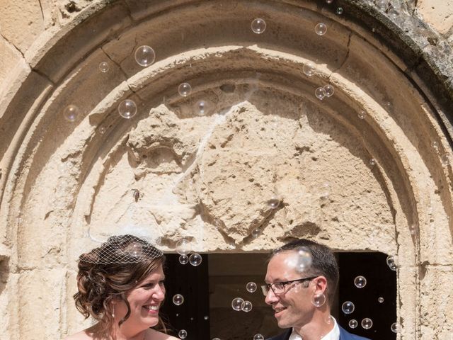 Le mariage de David et Christel à Poitiers, Vienne 41