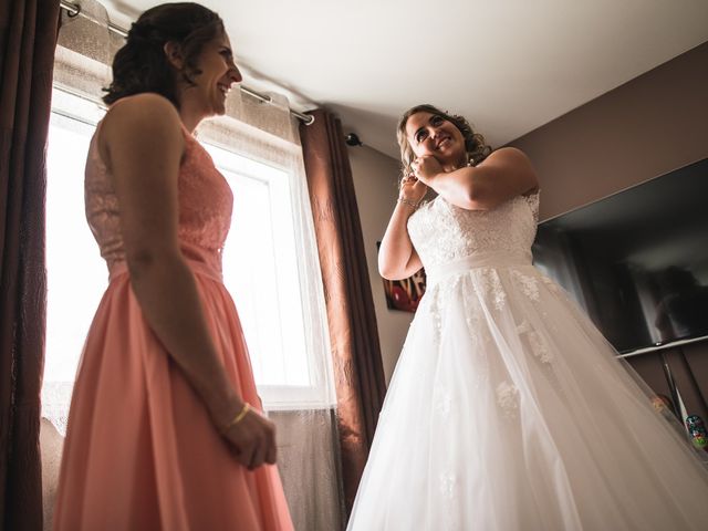 Le mariage de Davide et Julie à Gaillard, Haute-Savoie 28