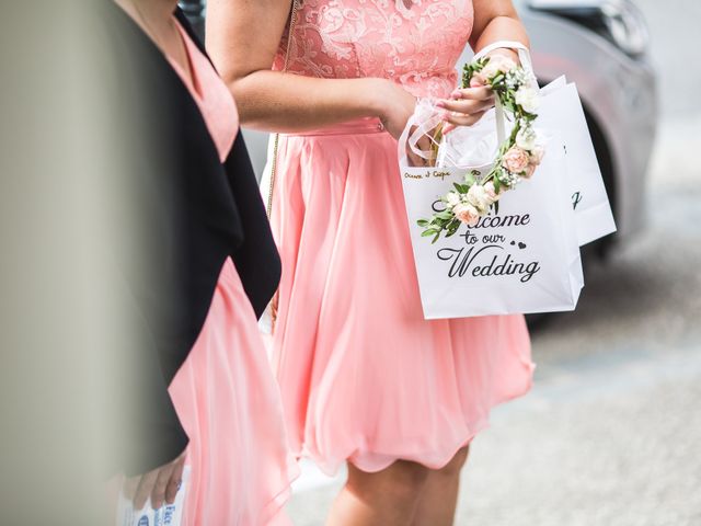 Le mariage de Davide et Julie à Gaillard, Haute-Savoie 33