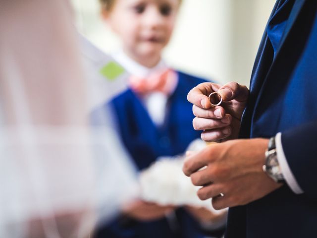 Le mariage de Davide et Julie à Gaillard, Haute-Savoie 54