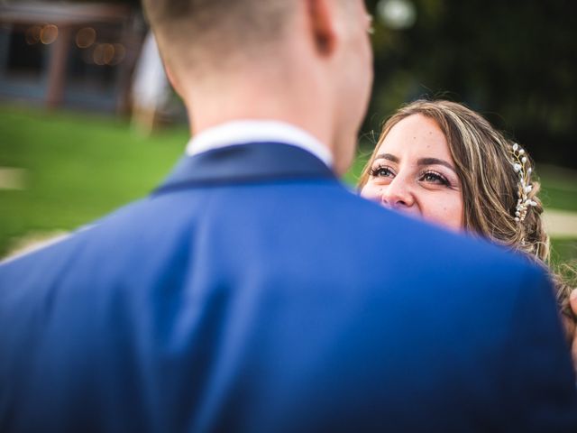 Le mariage de Davide et Julie à Gaillard, Haute-Savoie 66