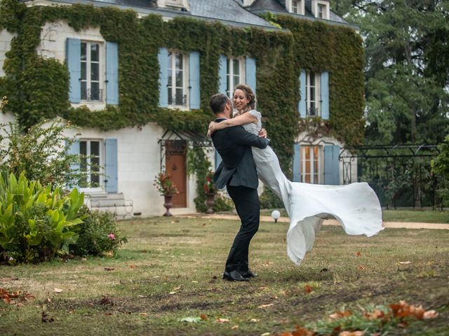 Le mariage de Fabian et Emilie à Campsegret, Dordogne 21