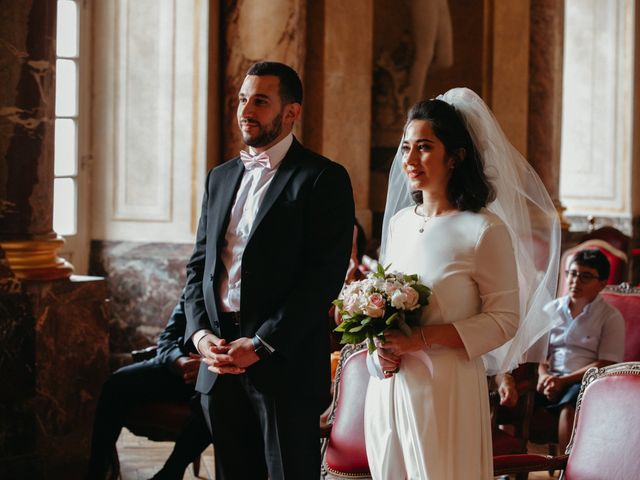 Le mariage de Halimi et Imad à Toulouse, Haute-Garonne 4