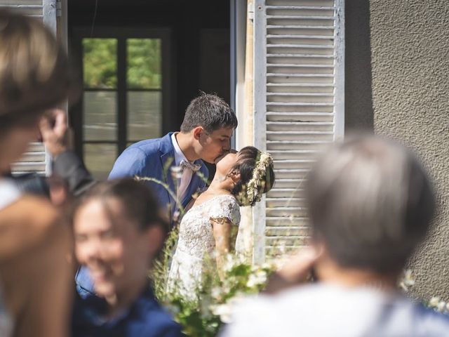Le mariage de Benoît et Sandrine à Sainte-Marguerite-d'Elle, Calvados 2