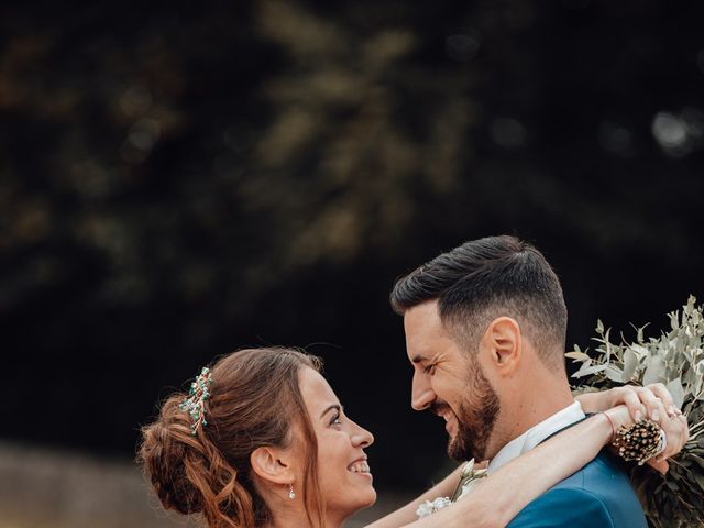 Le mariage de Nicolas et Nadine à Luzarches, Val-d'Oise 4