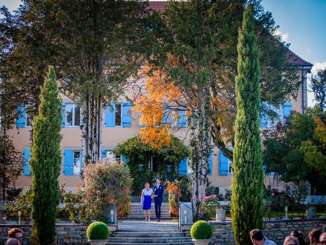 Le mariage de Pierre et Laurie à Mâcon, Saône et Loire 19