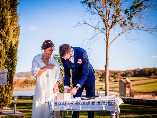 Le mariage de Pierre et Laurie à Mâcon, Saône et Loire 37