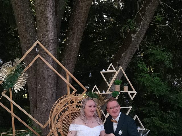 Le mariage de Steen et Amandine à Spycker, Nord 22