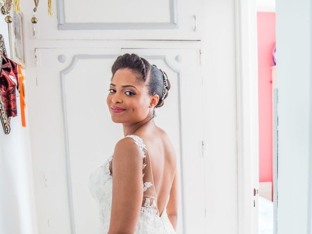Le mariage de Lionel et Cynthia à Paris, Paris 39
