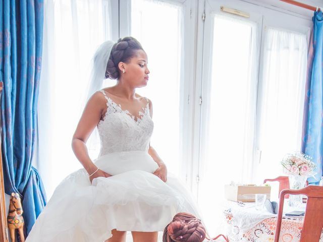 Le mariage de Lionel et Cynthia à Paris, Paris 49