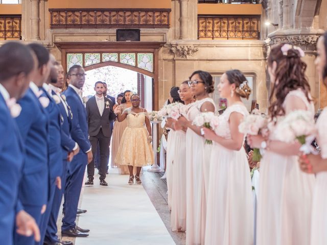 Le mariage de Lionel et Cynthia à Paris, Paris 63