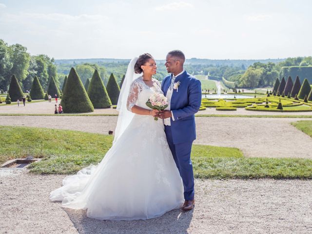 Le mariage de Lionel et Cynthia à Paris, Paris 87