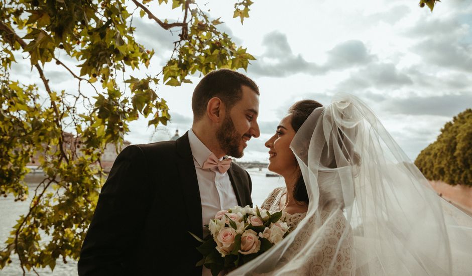 Le mariage de Halimi et Imad à Toulouse, Haute-Garonne