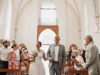 Le mariage de Adèle et Romany 3