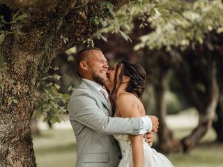 Le mariage de Audrey et Jonathan