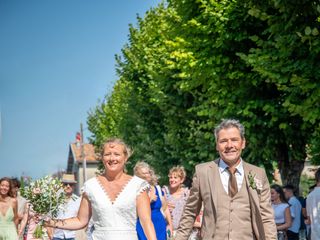 Le mariage de Fanny et José 1